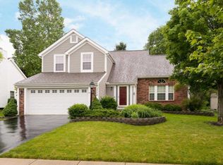3774 Stonesthrow Ln, Hilliard, OH 43026