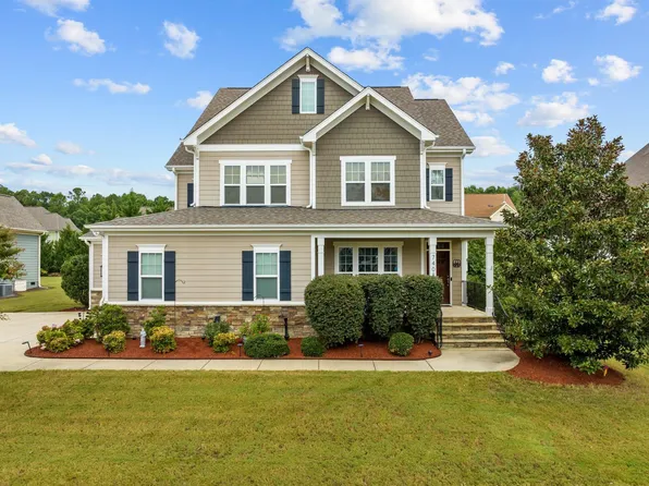 7408 Pomona Ave, Rolesville, NC 27571