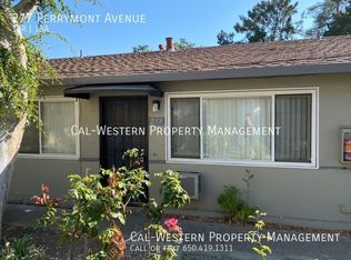 277 Perrymont Ave, San Jose, CA 95125