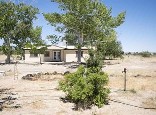 2840 E 4th St, Silver Springs, NV 89429