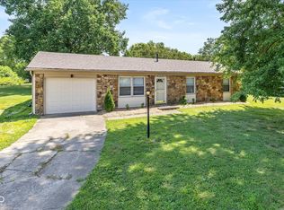 1401 W Dittemore Rd, Gosport, IN 47433