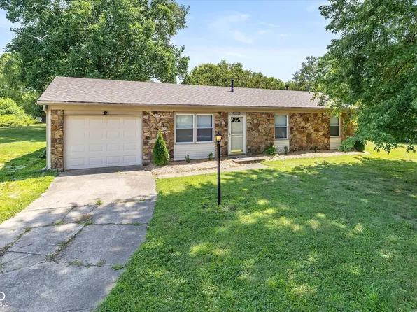 1401 W Dittemore Rd, Gosport, IN 47433