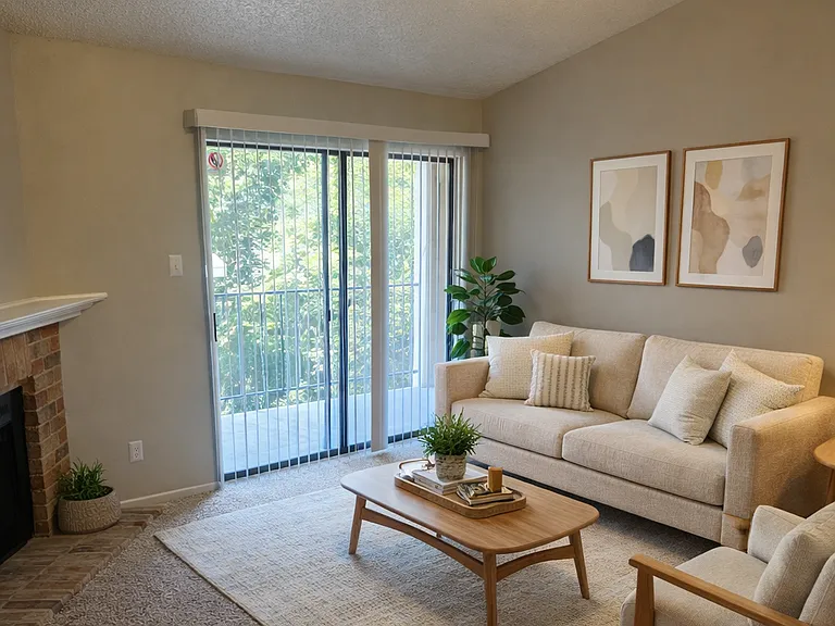 Hidden Oaks Apartments — Photo 7