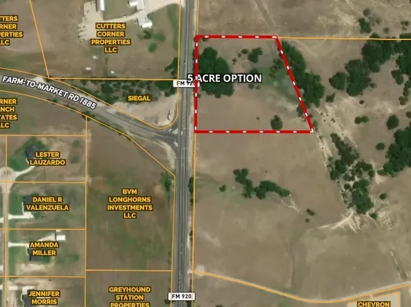 920 High Way, Aledo, TX 76008