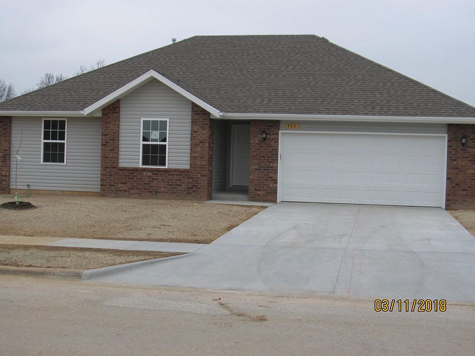 Street view of house