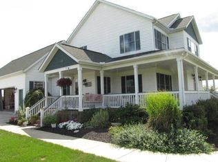 3201 Barnes Rd, Centerburg, OH 43011