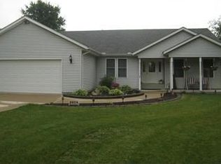 3818 Cheyenne Trl, Jamestown, OH 45335