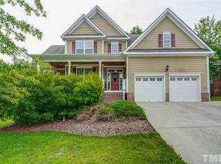 1022 Barnford Mill Rd, Wake Forest, NC 27587