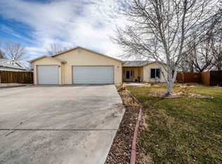3161 E Eider Ct, Grand Junction, CO 81504