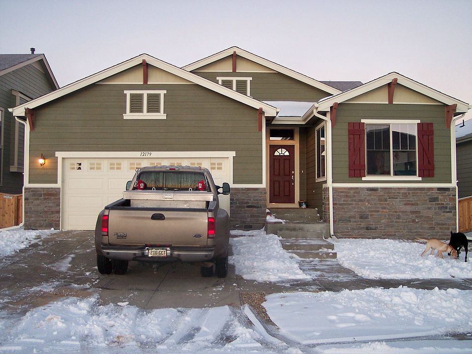 12179 Village Circle at final inspection