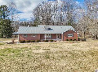 12825 Blandville Rd, Paducah, KY 42001