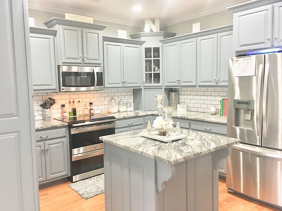 Updated kitchen 