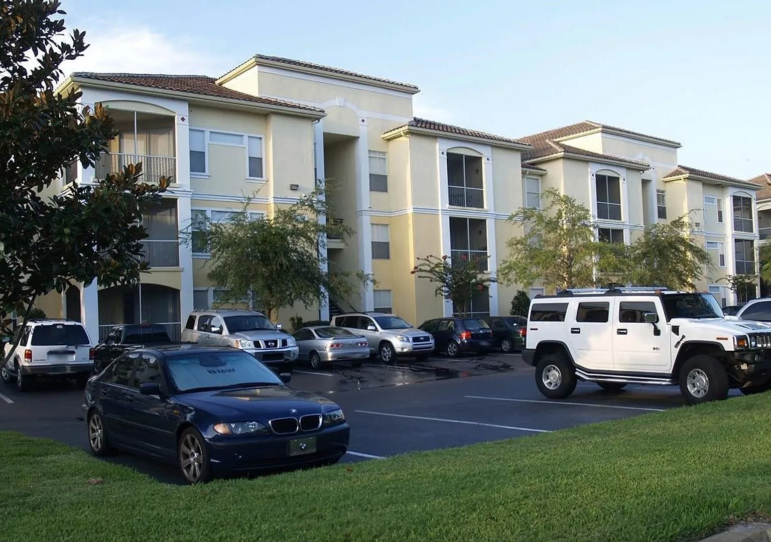 Gated Maitland community 2 bed 2 bath condo in Visconti West Condominium — Photo 1