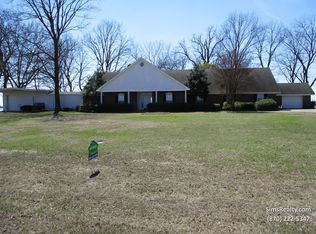1359 Lakehall Rd, Lake Village, AR 71653