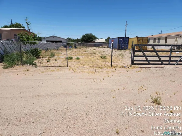S Silver Ave, Deming, NM 88030