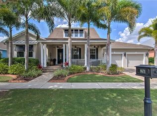 801 Islebay Dr, Apollo Beach, FL 33572