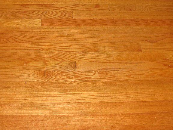 Living Room Hardwood Floor