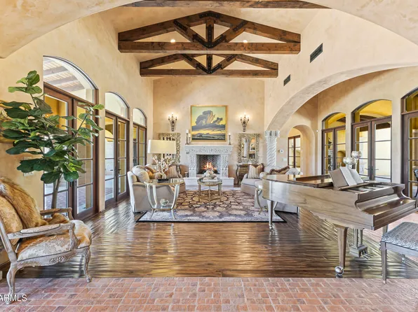 4334 E Desert Crest Drive, Paradise Valley, AZ 85253