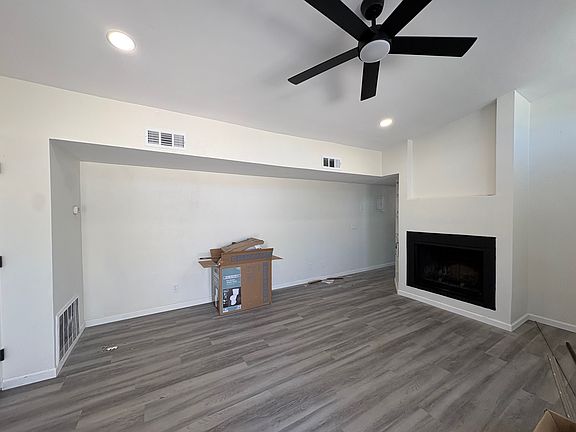 Family Room with fireplace