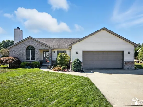 1087 Eagle Ln, Temperance, MI 48182