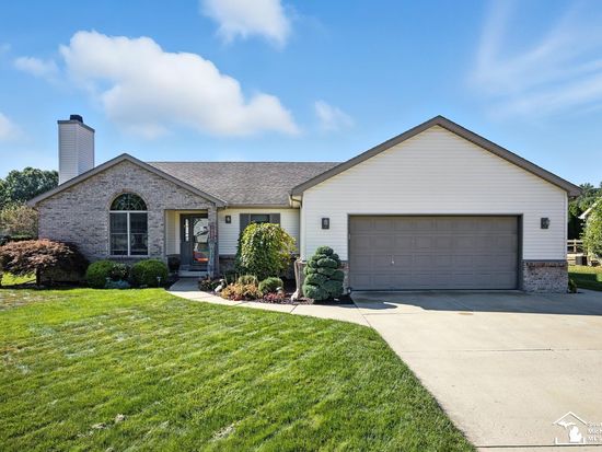 1087 Eagle Ln, Temperance, MI 48182