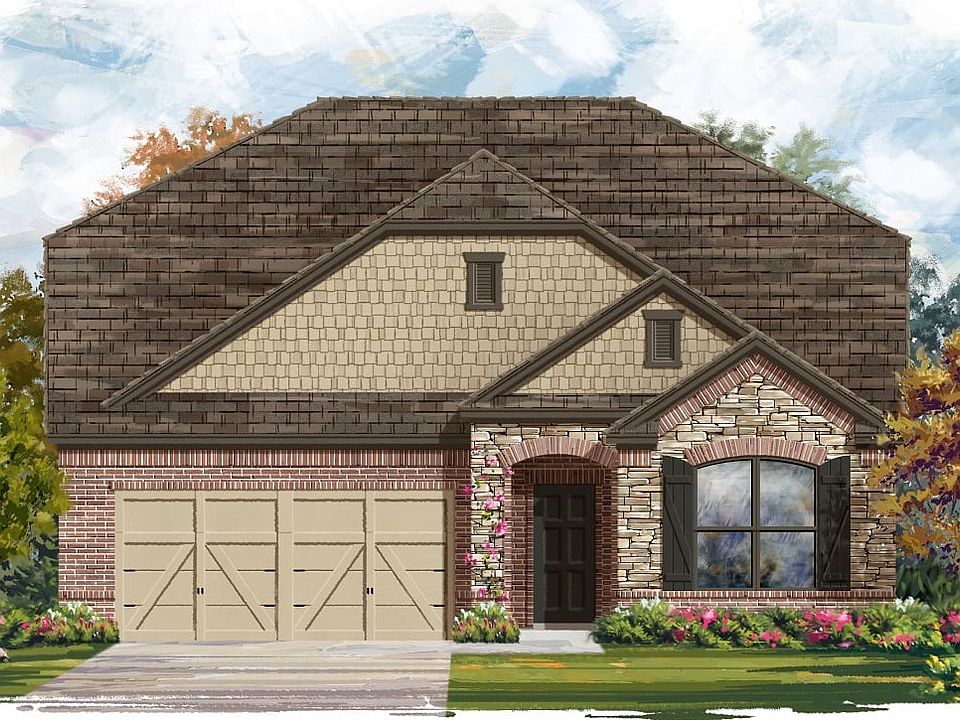 Plan 2655 Elevation C
