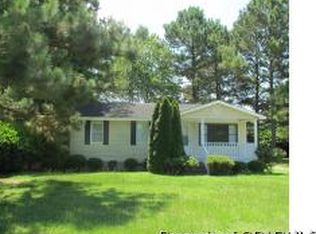 101 Sauls Dr, Snow Hill, NC 28580