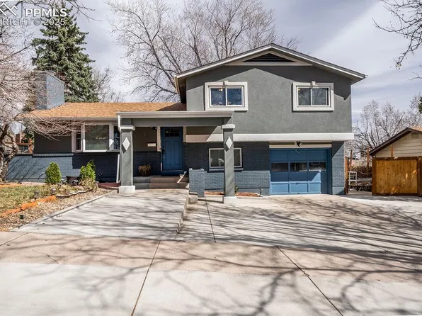 1421 Querida Dr, Colorado Springs, CO 80909