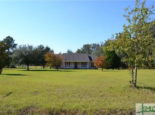 713 Hubert Church Rd, Brooklet, GA 30415