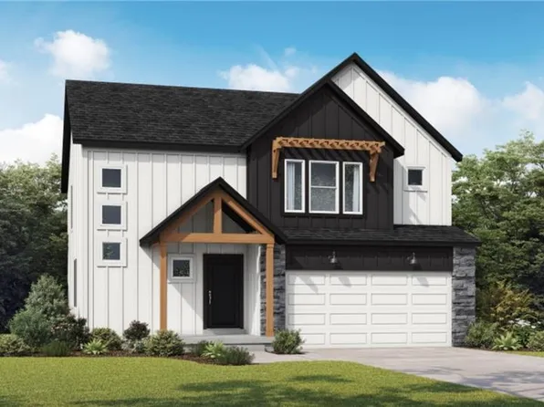 18775 Mahaffie St, Spring Hill, KS 66083