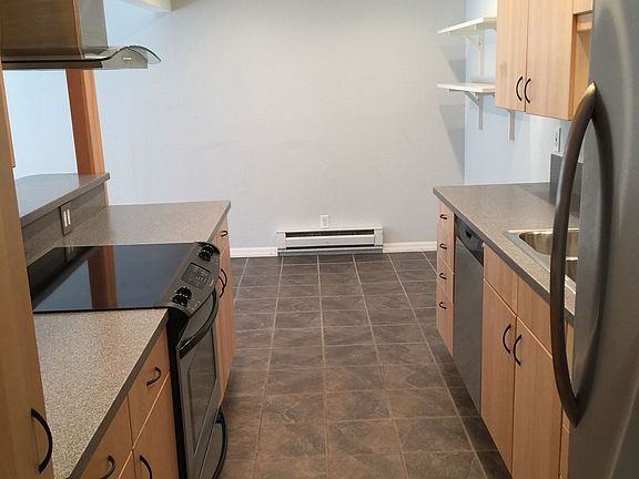 Double access to kitchen