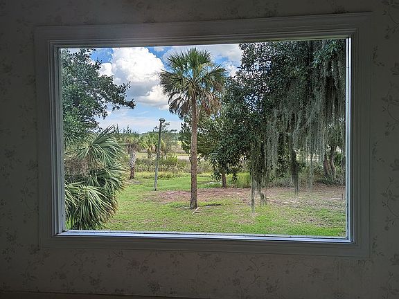 Marsh view from master bath.