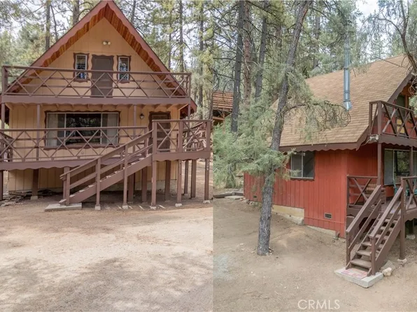 2309 Crestwood Ct, Pine Mountain Club, CA 93222