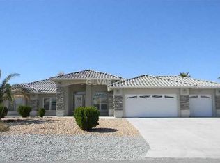 6300 S Waterford St, Pahrump, NV 89061