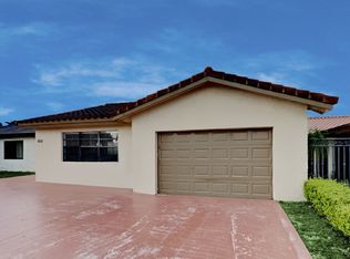 13687 SW 11th St, Miami, FL 33184