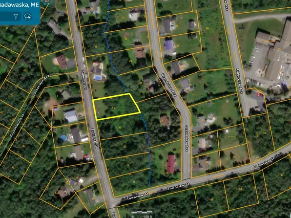 Lot 15 Summer Street, Madawaska, ME 04756