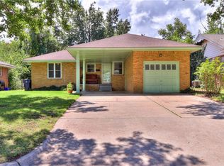 2040 Mattern Dr, Oklahoma City, OK 73118