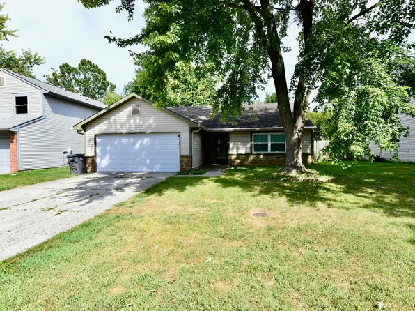 6794 Dunsany Ln, Indianapolis, IN 46254