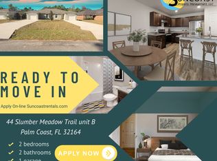 44 Slumber Meadow Trl #B, Palm Coast, FL 32164