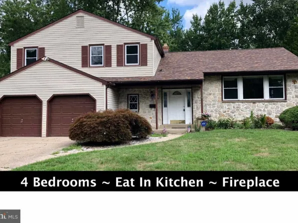 705 Crestbrook Ave, Cherry Hill, NJ 08003