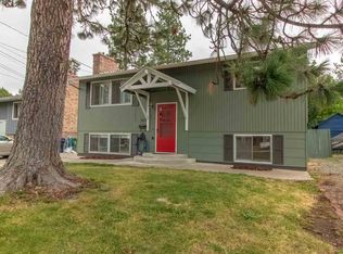 3113 S Arthur St, Spokane, WA 99203
