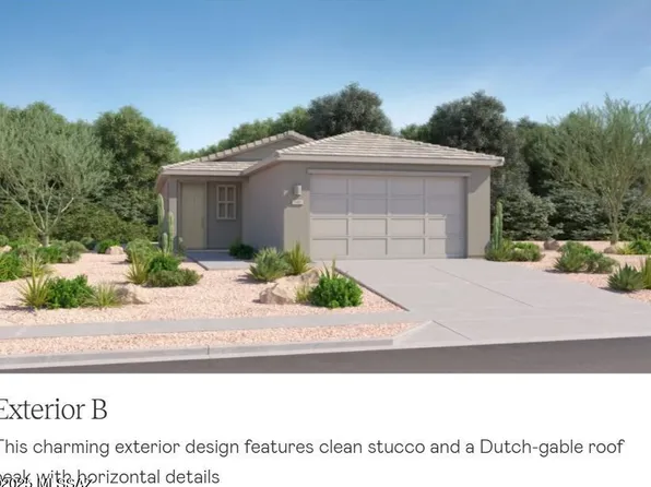 7093 W Joycliff Way, Tucson, AZ 85757