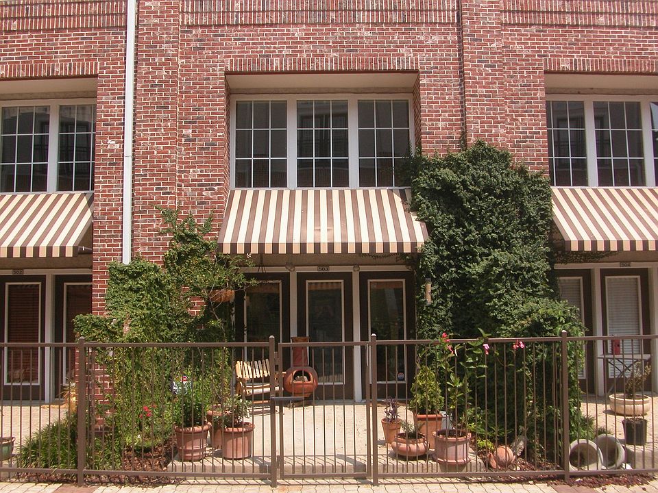 Spacious Inman Park Townhome