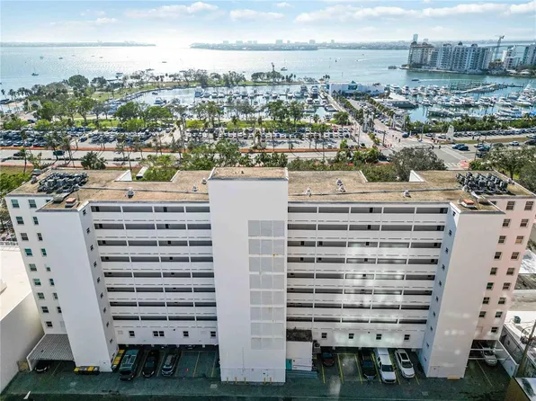 33 S Gulfstream Ave Unit 808, Sarasota, FL 34236
