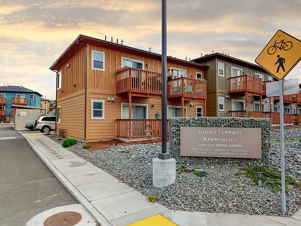 Sunset Terrace Apartments