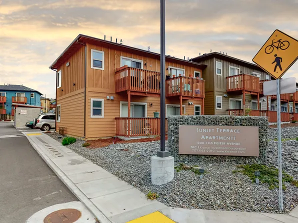 Sunset Terrace Apartments, 1200 Foster Ave #A9befc252, Arcata, CA 95521