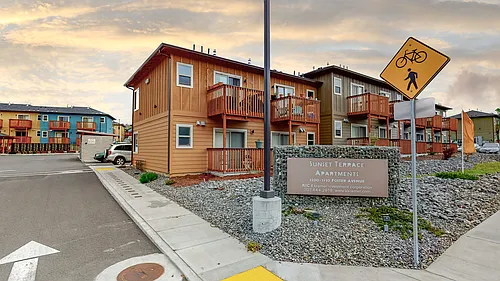 Sunset Terrace Apartments Photo 1