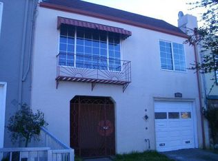 1254 Shafter Ave, San Francisco, CA 94124