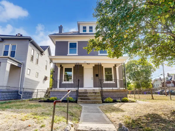 694 Carpenter St, Columbus, OH 43205