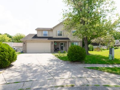 6037 Hickory Forge Ct, Indianapolis, IN, 46254